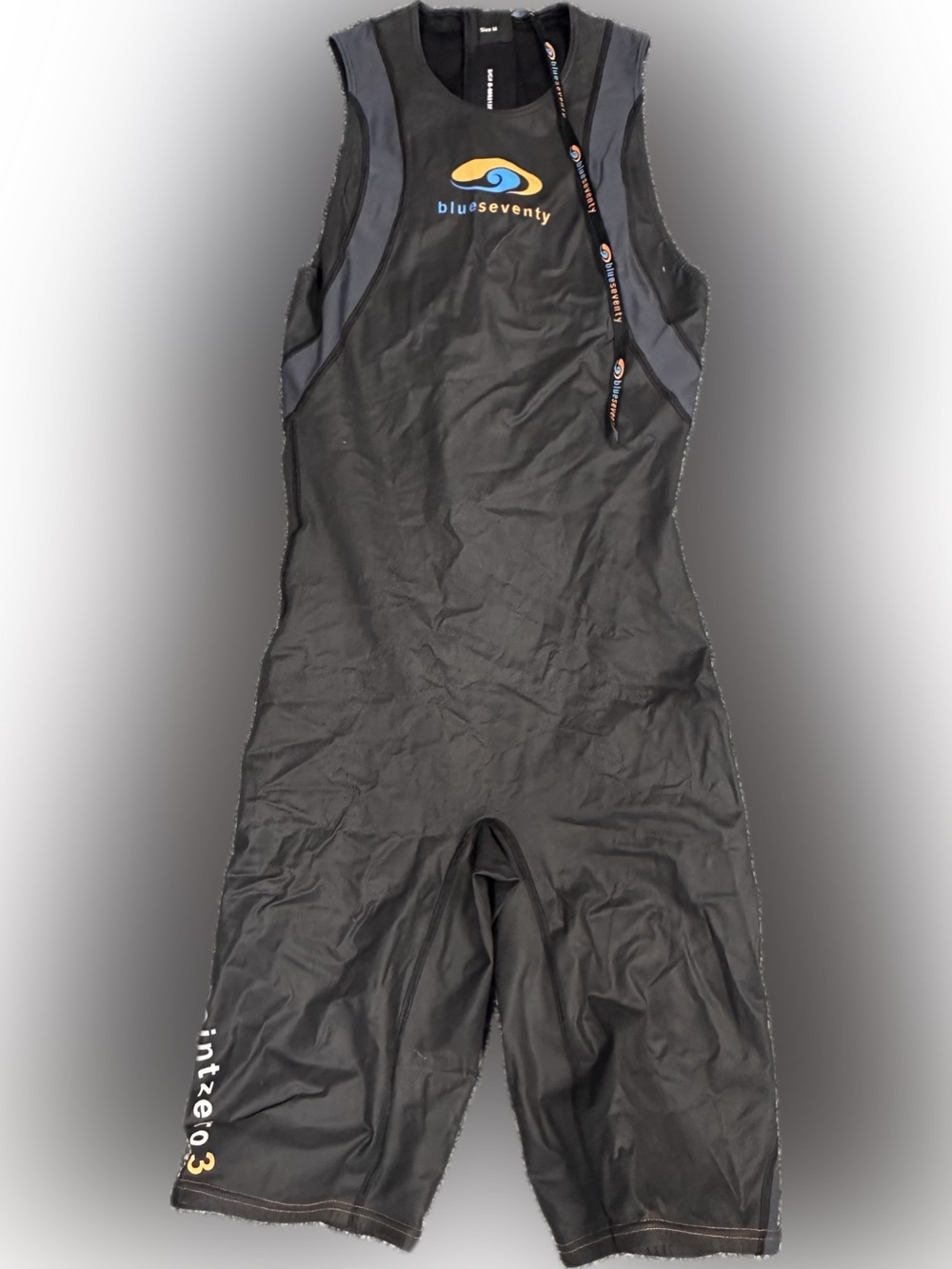 Blueseventy Sleeveless Swim skin Men’s Medium